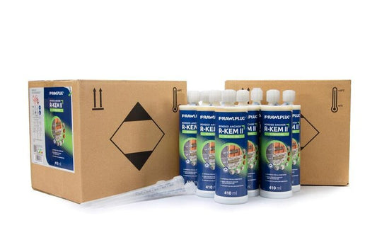 Rawl Chem Anchor Polyester 400ml CTN 20