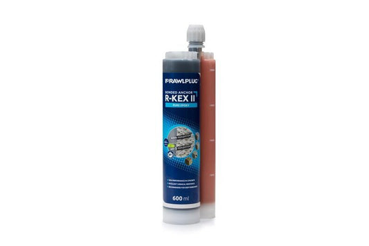 Rawl Chem Anchor Epoxy 600ml Cartridge
