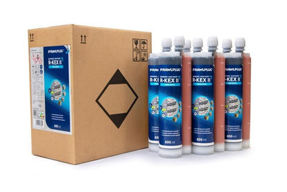 Rawl Chem Anchor Epoxy 600ml Box 8