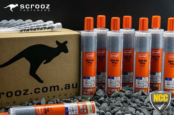 Chemical Anchor 300ml Applicator Tool