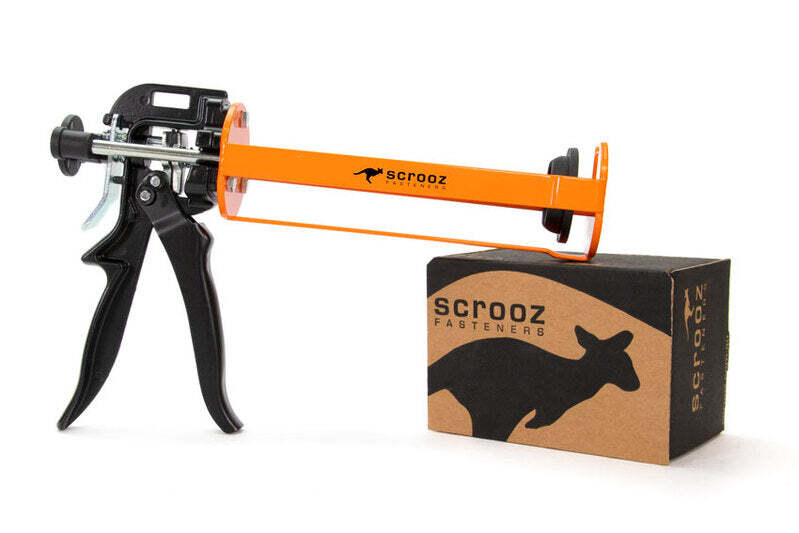 Chemical Anchor 400ml Applicator Tool