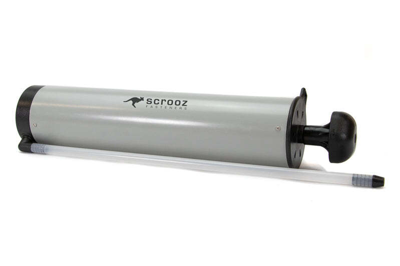 Chemical Anchor Blow Out Pump