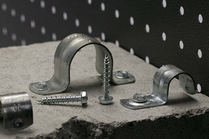 Clipfix concrete screws 5 x 32mm pack 100