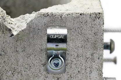 Clipfix concrete screws 5 x 32mm box 500