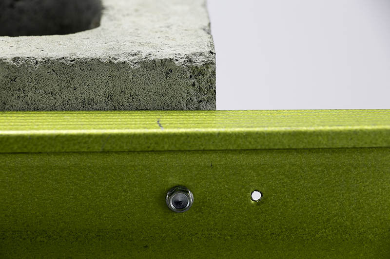 Clipfix concrete screws 5 x 32mm Trade Carton 2000