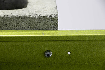 Clipfix concrete screws 5 x 32mm Trade Carton 2000