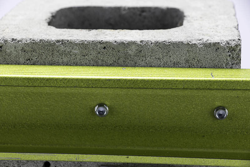 Clipfix concrete screws 5 x 32mm Trade Carton 2000