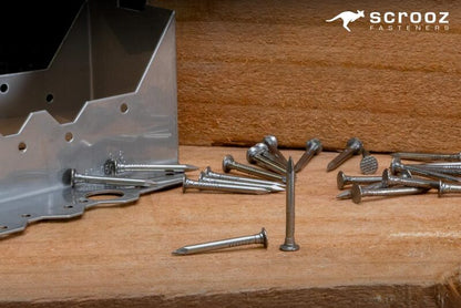 Connector Nails 316 30 x 2.8mm 1.25KG