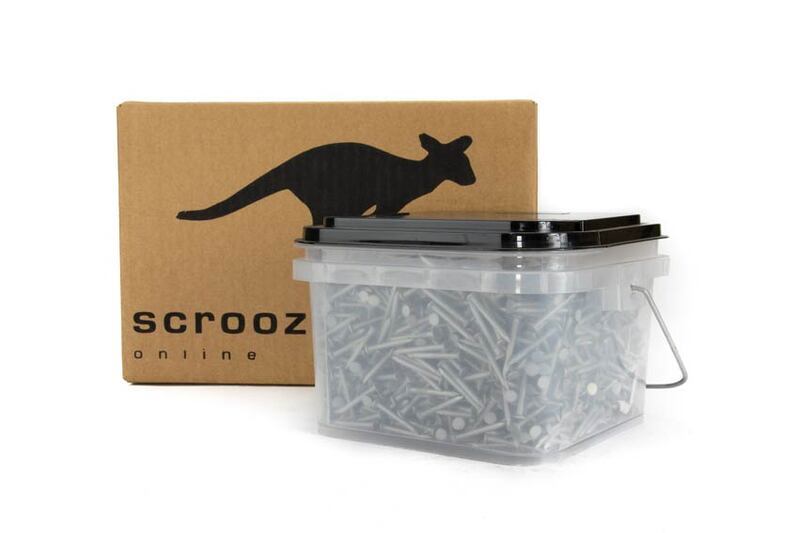 Connector Nails Gal 30 x 2.8mm 5KG Tub