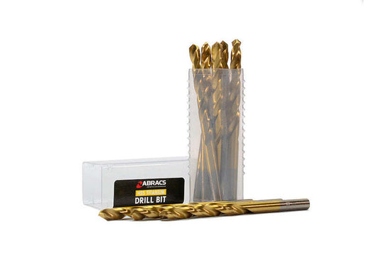 HSS Drill Bits Multi Purpose 2.0mm Pack 10