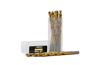 HSS Drill Bits Multi Purpose 7.0mm Pack 10