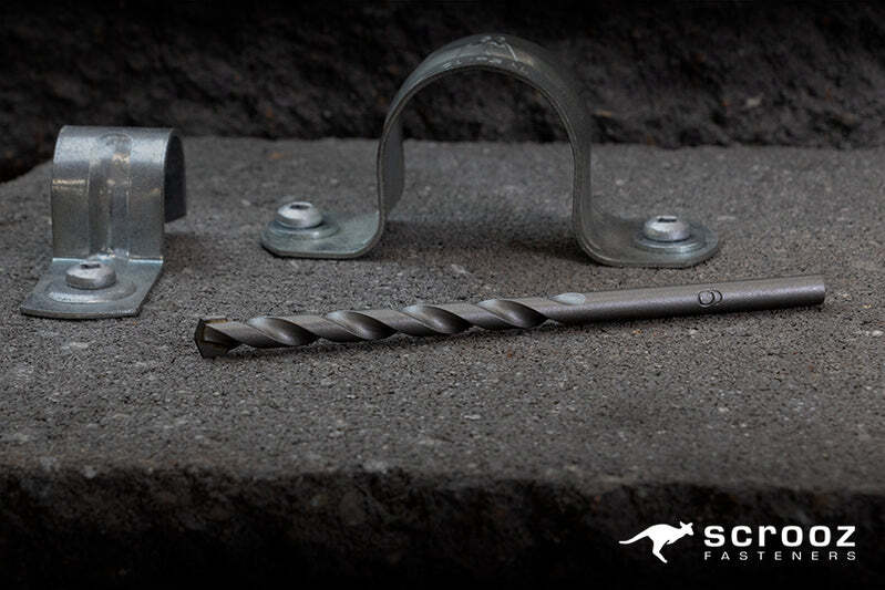 Rotary Masonry Drill 5.0mm x 85mm