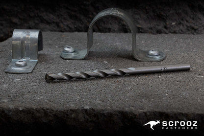 Rotary Masonry Drill 6.0mm x 100mm