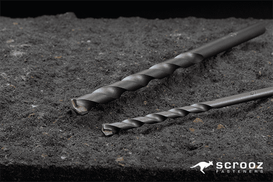 Rotary Masonry Drill 6.5mm x 100mm