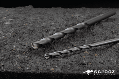 Rotary Masonry Drill 6.5mm x 100mm