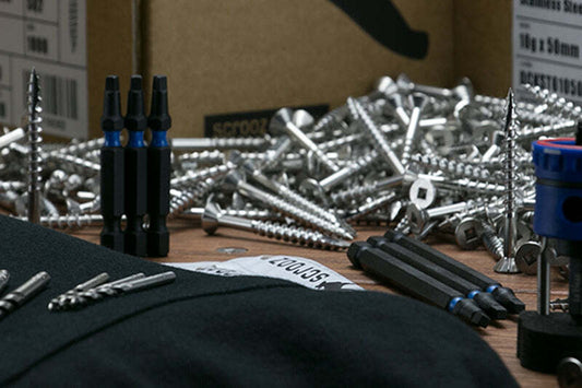 Impact Square Drive bit no 2 x 100mm pack of 1