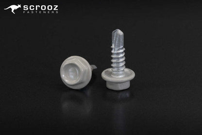 Dune 10g x 16mm Tek Screws Box 500