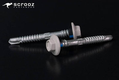 Dune 12g x 48mm Roofing Tek Screw CTN 1000