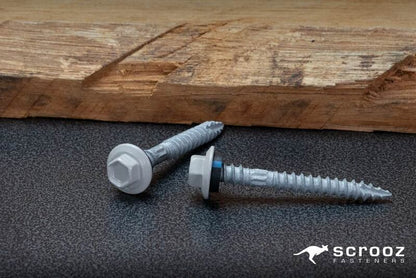 Dune 12g x 50mm Roof T17 Screw Box 250