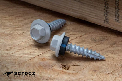 Dune 12g x 65mm Roof T17 Screw C5 Box 250