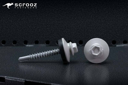 Dune 14g x 65mm Cyclone Assy Metal Box 250