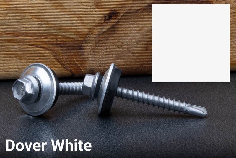 Dover White 14 x 55 Cyclone Assy Metal Box 250