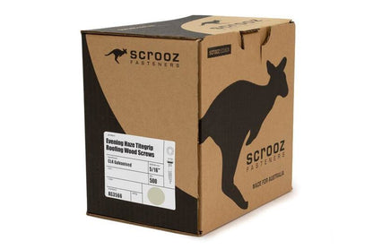 Evening Haze 12g x 65mm Roof T17 Screw C5 Box 250