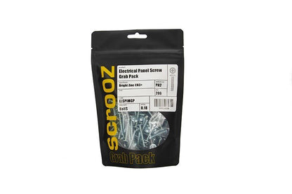 Electrical Panel Screws M3 x 32mm Grab Pack 200