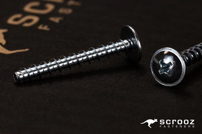 Electrical Panel Screws M3 x 32mm Trade Box 1000