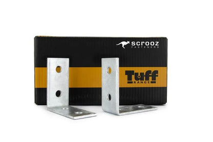 Angle Bracket M12 - 100x100x50x5mm Box 25