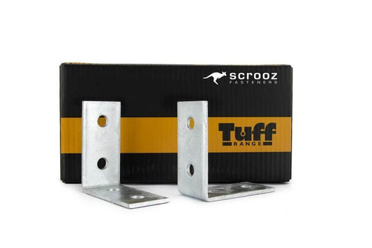 Angle Bracket M12 - 100x100x50x5mm Box 25