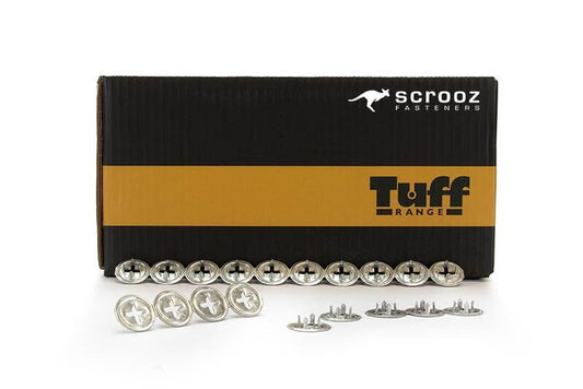 Foil Fix Fasteners Trade Box 500