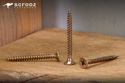 FREE Box 1000 6g x 25mm Bugle Screws