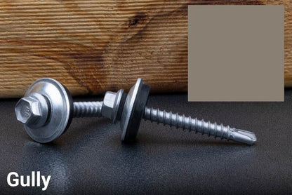 Gully 14 x 55 Cyclone Assy Metal Box 250