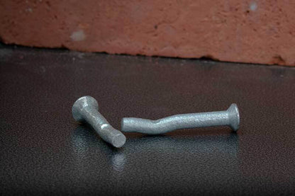 H-IT Anchors CSK Galv 5 x 65mm CTN 400