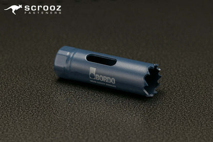 Holesaw Bi-Metal HSS 20mm Pack 1