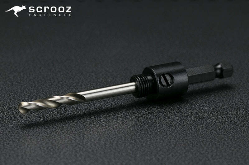 Holesaw Bi-Metal HSS 20mm Pack 1