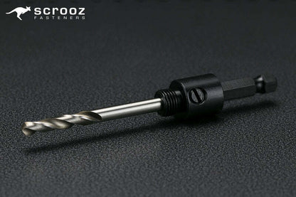 Holesaw Bi-Metal HSS 25mm Pack 1