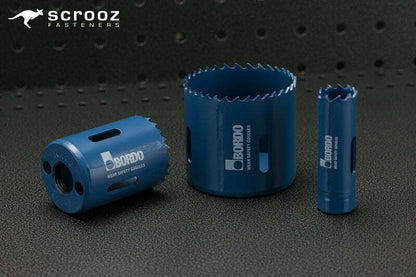 Holesaw Bi-Metal HSS 51mm Pack 1