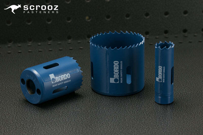 Holesaw Bi-Metal HSS 54mm Pack 1