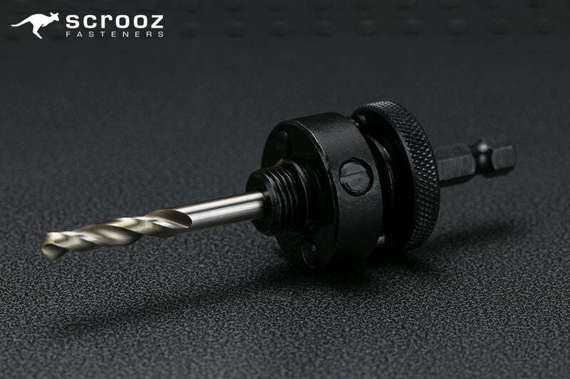 Holesaw Bi-Metal HSS 70mm Pack 1