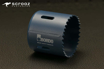 Holesaw Bi-Metal HSS 83mm Pack 1