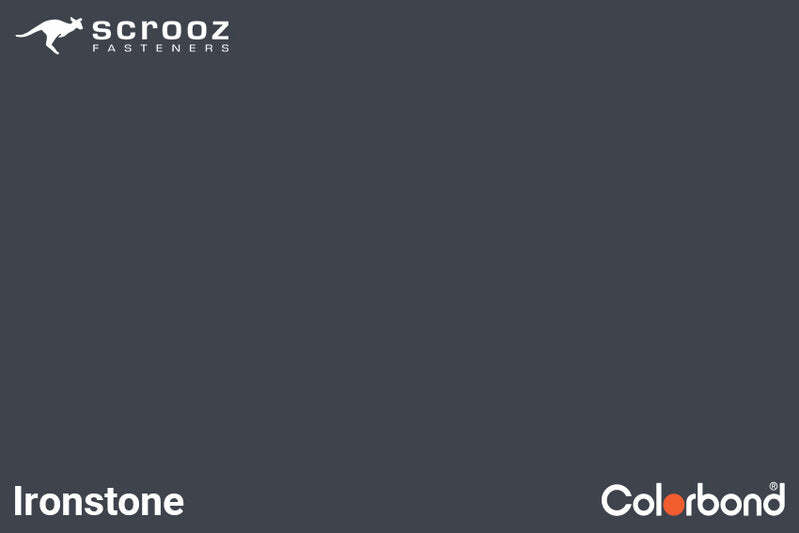 Ironstone 14 x 50 Cyclone Assy Wood CTN 1000