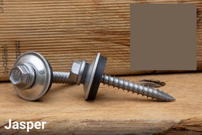 Jasper 14 x 50 Cyclone Assy Wood CTN 1000