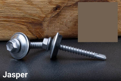 Jasper 14 x 55 Cyclone Assy Metal CTN 1000