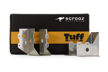 Joist hangers 90 x 50mm 316 Stainless CTN 50