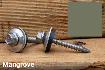 Mangrove 14 x 50 Cyclone Assy Wood Box 250