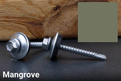 Mangrove 14 x 55 Cyclone Assy Metal Box 250