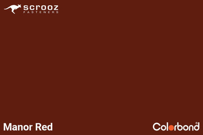 Manor Red 14 x 65 Cyclone Assy Metal Box 250