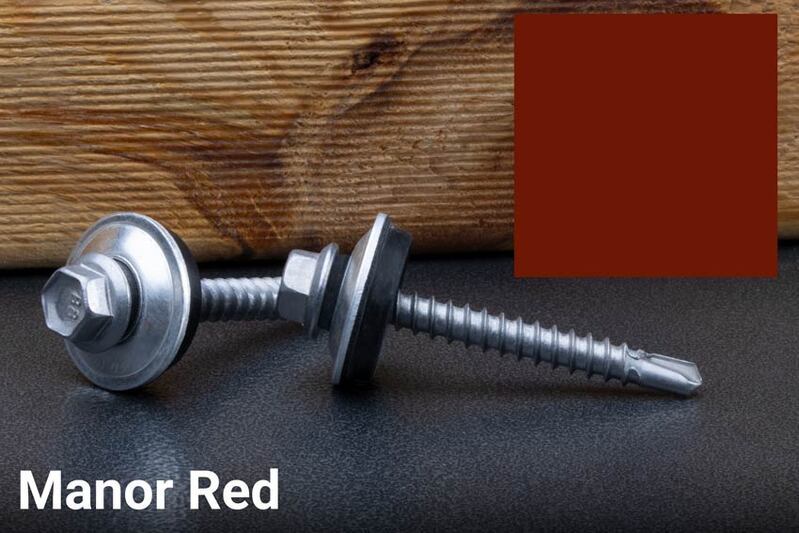 Manor Red 14 x 65 Cyclone Assy Metal Box 250